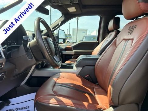 Used 2021 Ford F250 King Ranch w/ King Ranch Ultimate Package AWD/4WD image 15