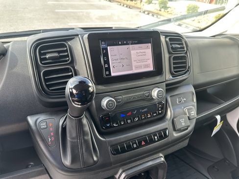 New 2025 RAM ProMaster 1500 w/ Convenience Group FWD image 28