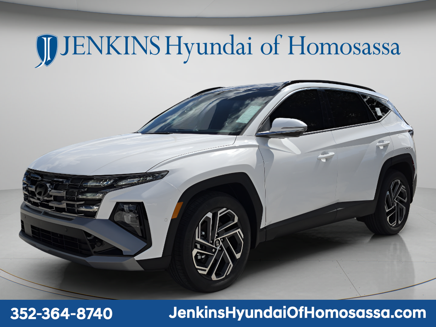 New 2026 Hyundai Tucson Limited FWD image 10