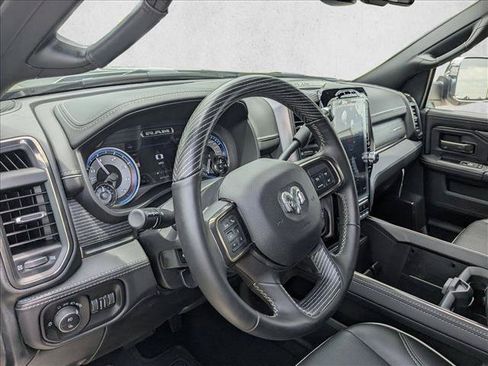 Used 2021 RAM 3500 Limited w/ Towing Technology Group AWD/4WD image 9