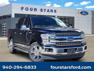 Used 2019 Ford F150 Lariat w/ Equipment Group 502A Luxury video 1