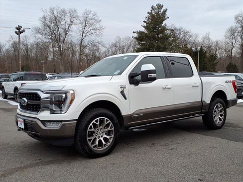 Used 2022 Ford F150 King Ranch w/ Equipment Group 601A High image 3