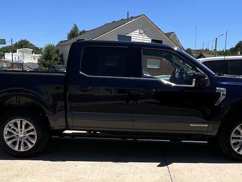 Certified 2025 Ford F150 King Ranch AWD/4WD image 4
