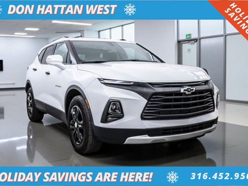 Used 2020 Chevrolet Blazer LT image 40