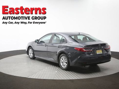 Used 2025 Toyota Camry LE FWD image 64