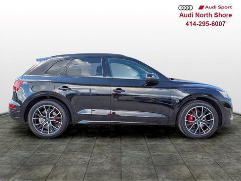 Used 2023 Audi SQ5 Premium Plus w/ Premium Plus Package AWD/4WD image 3