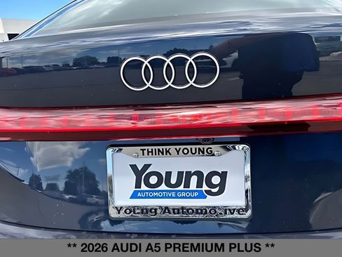 New 2026 Audi A5 2.0T Premium Plus AWD/4WD image 14
