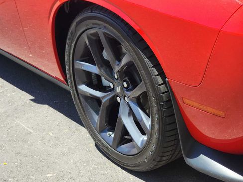 Used 2023 Dodge Challenger GT w/ Blacktop Package RWD image 12