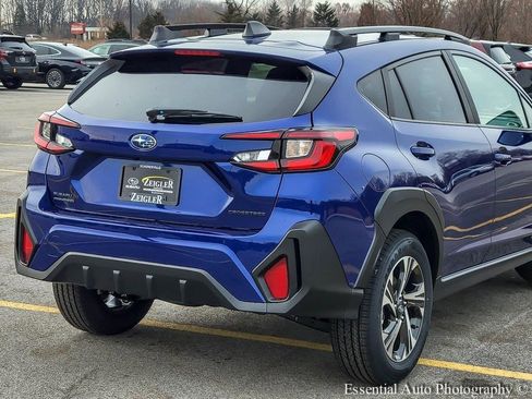 New 2026 Subaru Crosstrek 2.0i Premium image 6