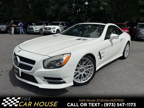 Used 2013 Mercedes-Benz SL 550 image 11
