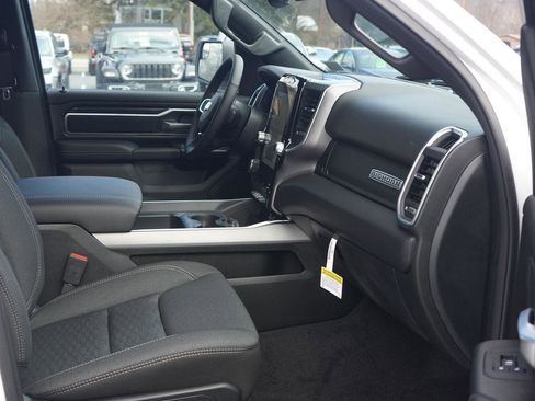 New 2026 RAM 1500 Big Horn image 49