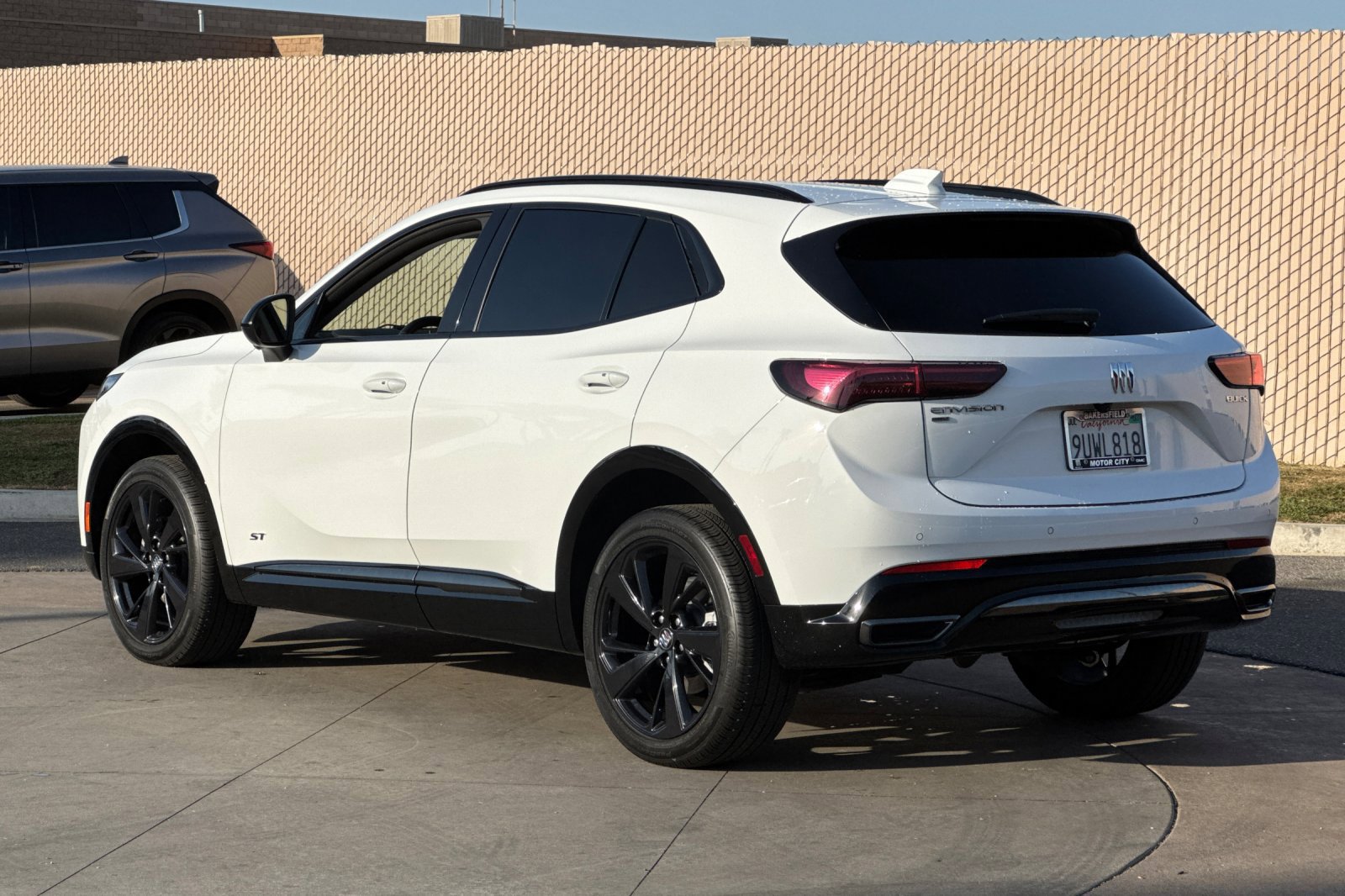 Certified 2025 Buick Envision Sport Touring AWD/4WD image 6
