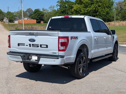 Used 2022 Ford F150 Lariat AWD/4WD image 8