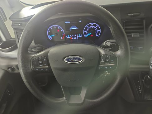 Used 2025 Ford Transit 250 148 High Roof Extended w/ Load Area Protection Package RWD image 14