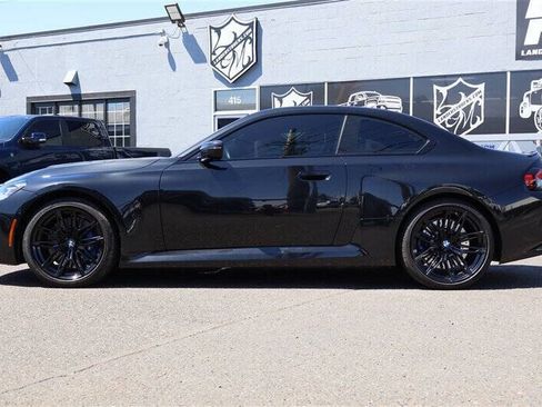 Used 2024 BMW M2 w/ Lighting Package RWD image 2