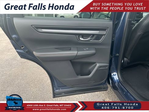 New 2026 Honda CR-V Sport-L image 20
