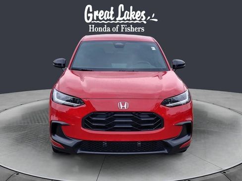 Used 2025 Honda HR-V Sport image 8