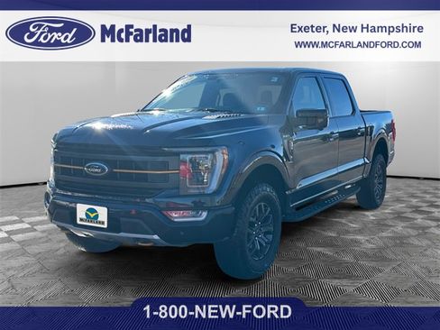 Used 2023 Ford F150 Tremor w/ Equipment Group 402A High image 1
