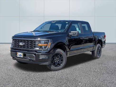 New 2026 Ford F150 STX image 1