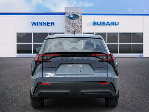 New 2026 Subaru Solterra AWD/4WD image 4