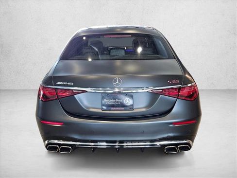 New 2026 Mercedes-Benz S 63 AMG S image 6