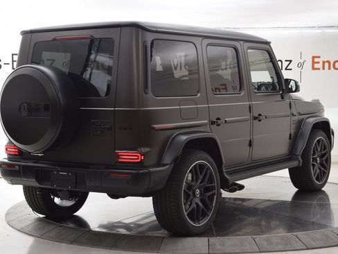 New 2026 Mercedes-Benz G 63 AMG 4MATIC image 6