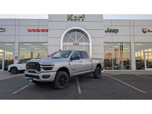 New 2026 RAM 2500 Laramie image 1