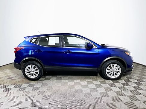 Used 2021 Nissan Rogue Sport S AWD/4WD image 8