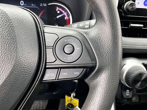 Used 2024 Toyota RAV4 LE image 19