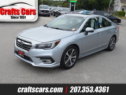 Used 2018 Subaru Legacy 2.5i Limited