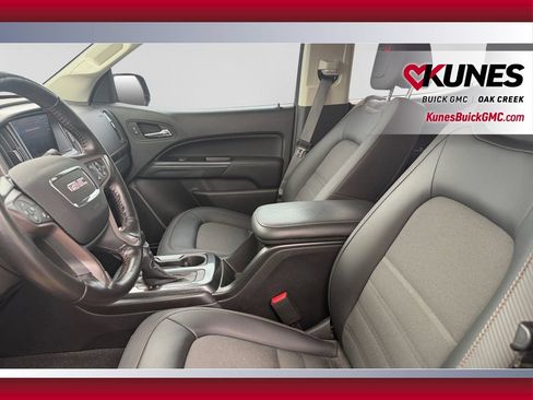 Used 2022 GMC Canyon AT4 AWD/4WD image 22