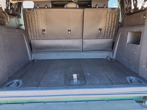 Used 2022 Ford Bronco Black Diamond image 36