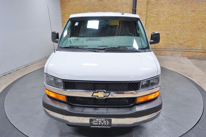 Used 2016 Chevrolet Express 3500 LT w/ LT Preferred Equipment Group RWD image 5