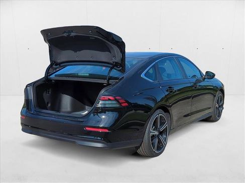 New 2025 Honda Accord Sport image 2