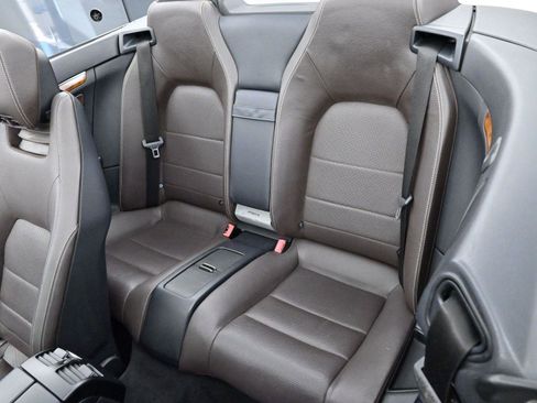 Used 2017 Mercedes-Benz E 400 Cabriolet image 26