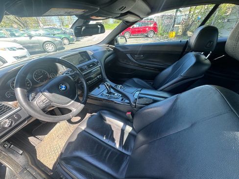 Used 2012 BMW 640i Convertible RWD image 12