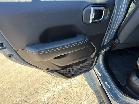 Used 2025 Jeep Wrangler Backcountry image 21