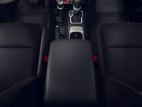 New 2026 Jeep Gladiator Willys image 4