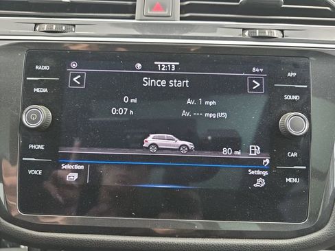 Used 2024 Volkswagen Tiguan Wolfsburg Edition image 30