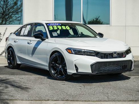 Used 2026 Honda Civic Si image 1