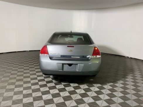Used 2006 Chevrolet Impala LS FWD image 4