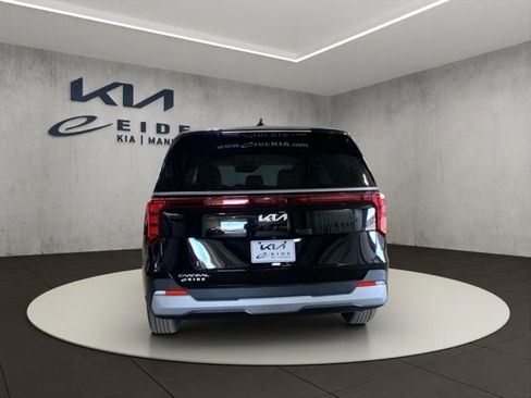 New 2026 Kia Carnival FWD image 4