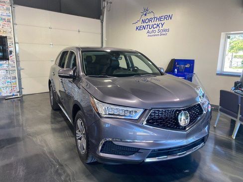 Used 2019 Acura MDX FWD image 1