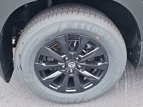 New 2026 MAZDA CX-50 AWD 2.5 Hybrid w/ Weather Package image 3