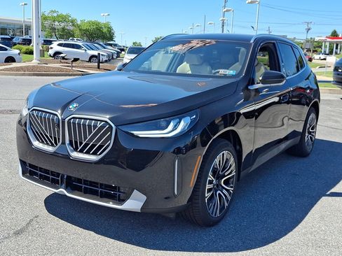 New 2026 BMW X3 xDrive30i w/ Premium Package AWD/4WD image 2