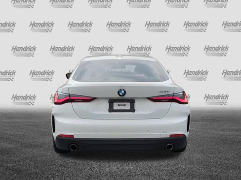 Used 2024 BMW 430i Gran Coupe w/ Premium Package RWD image 9