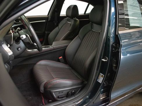Used 2025 Genesis G70 3.3T Advanced AWD/4WD image 20