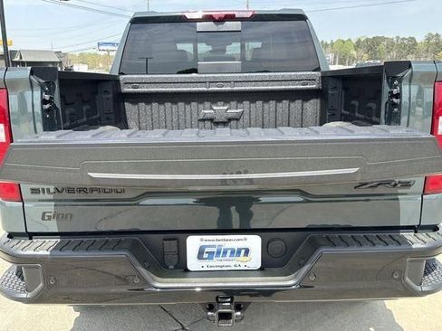 New 2026 Chevrolet Silverado 1500 ZR2 w/ LPO, Dark Essentials Package AWD/4WD image 18