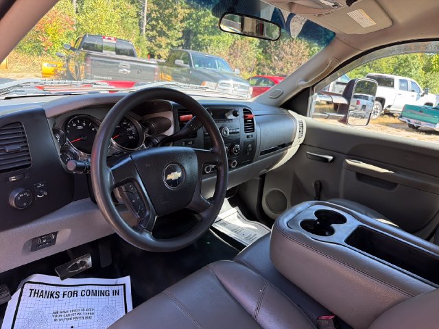 Used 2011 Chevrolet Silverado 3500 W/T RWD image 14