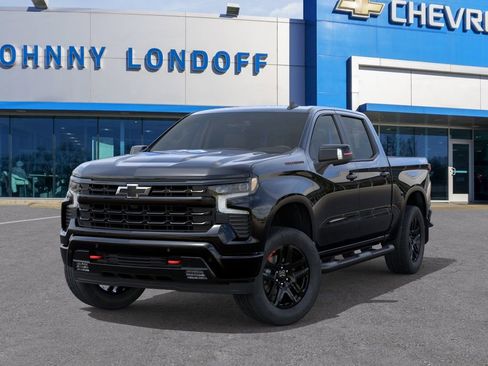New 2026 Chevrolet Silverado 1500 RST w/ Redline Edition AWD/4WD image 6